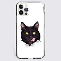 Animal Case For Apple iPhone 12 iPhone 11 iPhone 12 Pro Max Unique Design Protective Case Shockproof Back Cover TPU