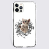 Animal Case For Apple iPhone 12 iPhone 11 iPhone 12 Pro Max Unique Design Protective Case Shockproof Back Cover TPU