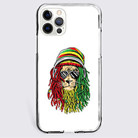 Animal Case For Apple iPhone 12 iPhone 11 iPhone 12 Pro Max Unique Design Protective Case Shockproof Back Cover TPU