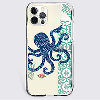 Animal Case For Apple iPhone 12 iPhone 11 iPhone 12 Pro Max Unique Design Protective Case Shockproof Back Cover TPU