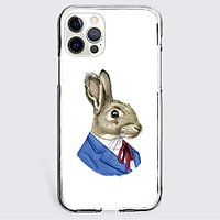 Animal Case For Apple iPhone 12 iPhone 11 iPhone 12 Pro Max Unique Design Protective Case Shockproof Back Cover TPU