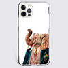Animal Case For Apple iPhone 12 iPhone 11 iPhone 12 Pro Max Unique Design Protective Case Shockproof Back Cover TPU