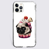 Animal Case For Apple iPhone 12 iPhone 11 iPhone 12 Pro Max Unique Design Protective Case Shockproof Back Cover TPU