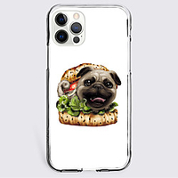 Animal Case For Apple iPhone 12 iPhone 11 iPhone 12 Pro Max Unique Design Protective Case Shockproof Back Cover TPU