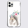Animal Case For Apple iPhone 12 iPhone 11 iPhone 12 Pro Max Unique Design Protective Case Shockproof Back Cover TPU