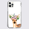 Animal Case For Apple iPhone 12 iPhone 11 iPhone 12 Pro Max Unique Design Protective Case Shockproof Back Cover TPU