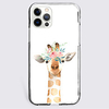 Animal Case For Apple iPhone 12 iPhone 11 iPhone 12 Pro Max Unique Design Protective Case Shockproof Back Cover TPU