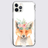 Animal Case For Apple iPhone 12 iPhone 11 iPhone 12 Pro Max Unique Design Protective Case Shockproof Back Cover TPU