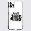 Animal Case For Apple iPhone 12 iPhone 11 iPhone 12 Pro Max Unique Design Protective Case Shockproof Back Cover TPU