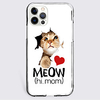 Animal Case For Apple iPhone 12 iPhone 11 iPhone 12 Pro Max Unique Design Protective Case Shockproof Back Cover TPU