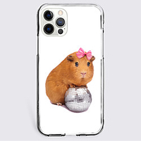 Animal Case For Apple iPhone 12 iPhone 11 iPhone 12 Pro Max Unique Design Protective Case Shockproof Back Cover TPU