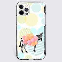 Animal Case For Apple iPhone 12 iPhone 11 iPhone 12 Pro Max Unique Design Protective Case Shockproof Back Cover TPU