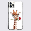 Animal Case For Apple iPhone 12 iPhone 11 iPhone 12 Pro Max Unique Design Protective Case Shockproof Back Cover TPU