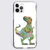 Animal Case For Apple iPhone 12 iPhone 11 iPhone 12 Pro Max Unique Design Protective Case Shockproof Back Cover TPU