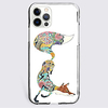 Animal Case For Apple iPhone 12 iPhone 11 iPhone 12 Pro Max Unique Design Protective Case Shockproof Back Cover TPU