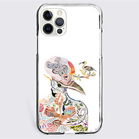 Animal Case For Apple iPhone 12 iPhone 11 iPhone 12 Pro Max Unique Design Protective Case Shockproof Back Cover TPU