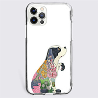Animal Case For Apple iPhone 12 iPhone 11 iPhone 12 Pro Max Unique Design Protective Case Shockproof Back Cover TPU