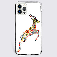 Animal Case For Apple iPhone 12 iPhone 11 iPhone 12 Pro Max Unique Design Protective Case Shockproof Back Cover TPU