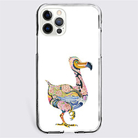 Animal Case For Apple iPhone 12 iPhone 11 iPhone 12 Pro Max Unique Design Protective Case Shockproof Back Cover TPU