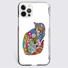 Animal Case For Apple iPhone 12 iPhone 11 iPhone 12 Pro Max Unique Design Protective Case Shockproof Back Cover TPU
