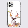 Animal Case For Apple iPhone 12 iPhone 11 iPhone 12 Pro Max Unique Design Protective Case Shockproof Back Cover TPU