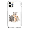 Animal Case For Apple iPhone 12 iPhone 11 iPhone 12 Pro Max Unique Design Protective Case Shockproof Back Cover TPU