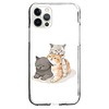 Animal Case For Apple iPhone 12 iPhone 11 iPhone 12 Pro Max Unique Design Protective Case Shockproof Back Cover TPU