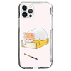 Animal Case For Apple iPhone 12 iPhone 11 iPhone 12 Pro Max Unique Design Protective Case Shockproof Back Cover TPU