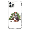 Animal Case For Apple iPhone 12 iPhone 11 iPhone 12 Pro Max Unique Design Protective Case Shockproof Back Cover TPU