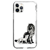 Animal Case For Apple iPhone 12 iPhone 11 iPhone 12 Pro Max Unique Design Protective Case Shockproof Back Cover TPU