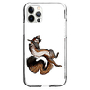 Animal Case For Apple iPhone 12 iPhone 11 iPhone 12 Pro Max Unique Design Protective Case Shockproof Back Cover TPU