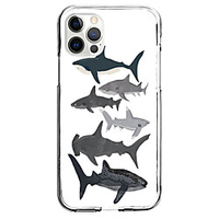 Animal Case For Apple iPhone 12 iPhone 11 iPhone 12 Pro Max Unique Design Protective Case Shockproof Back Cover TPU