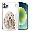 Animal Case For Apple iPhone 12 iPhone 11 iPhone 12 Pro Max Unique Design Protective Case with Screen Protector Shockproof Back Cover TPU