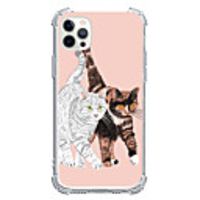 Animal Case For Apple iPhone 12 iPhone 12 Mini iPhone 12 Pro Max Unique Design Shockproof Back Cover TPU