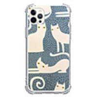 Animal Case For Apple iPhone 12 iPhone 12 Mini iPhone 12 Pro Max Unique Design Shockproof Back Cover TPU