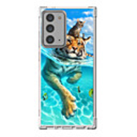 Animal Case For Samsung S20 Plus S20 Ultra S20 Unique Design Protective Case Shockproof Back Cover TPU