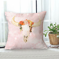 Animal Double Side Cushion Cover 1PC Soft Decorative Square Throw Pillow Cover Cushion Case Pillowcase for Sofa Bedroom Livingroom Outdoor Superior Quality Machine Washable Outdoor Cushion for Sofa Couch Bed Chair miniinthebox