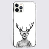 Animal Patterned Case For Apple iPhone 12 iPhone 11 iPhone 12 Pro Max Unique Design Protective Case Shockproof Back Cover TPU