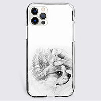 Animal Patterned Case For Apple iPhone 12 iPhone 11 iPhone 12 Pro Max Unique Design Protective Case Shockproof Back Cover TPU