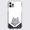 Animal Patterned Case For Apple iPhone 12 iPhone 11 iPhone 12 Pro Max Unique Design Protective Case Shockproof Back Cover TPU