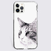 Animal Patterned Case For Apple iPhone 12 iPhone 11 iPhone 12 Pro Max Unique Design Protective Case Shockproof Back Cover TPU