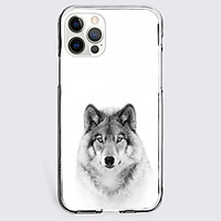 Animal Patterned Case For Apple iPhone 12 iPhone 11 iPhone 12 Pro Max Unique Design Protective Case Shockproof Back Cover TPU