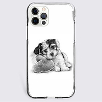 Animal Patterned Case For Apple iPhone 12 iPhone 11 iPhone 12 Pro Max Unique Design Protective Case Shockproof Back Cover TPU