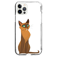 Animal Patterned Case For Apple iPhone 12 iPhone 11 iPhone 12 Pro Max Unique Design Protective Case Shockproof Back Cover TPU