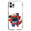 Animal Patterned Case For Apple iPhone 12 iPhone 11 iPhone 12 Pro Max Unique Design Protective Case Shockproof Back Cover TPU
