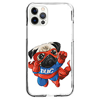 Animal Patterned Case For Apple iPhone 12 iPhone 11 iPhone 12 Pro Max Unique Design Protective Case Shockproof Back Cover TPU