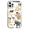 Animal Patterned Case For Apple iPhone 12 iPhone 11 iPhone 12 Pro Max Unique Design Protective Case Shockproof Back Cover TPU