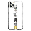 Animal Patterned Case For Apple iPhone 12 iPhone 11 iPhone 12 Pro Max Unique Design Protective Case Shockproof Back Cover TPU
