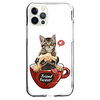 Animal Patterned Case For Apple iPhone 12 iPhone 11 iPhone 12 Pro Max Unique Design Protective Case Shockproof Back Cover TPU