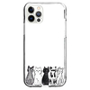 Animal Patterned Case For Apple iPhone 12 iPhone 11 iPhone 12 Pro Max Unique Design Protective Case Shockproof Back Cover TPU